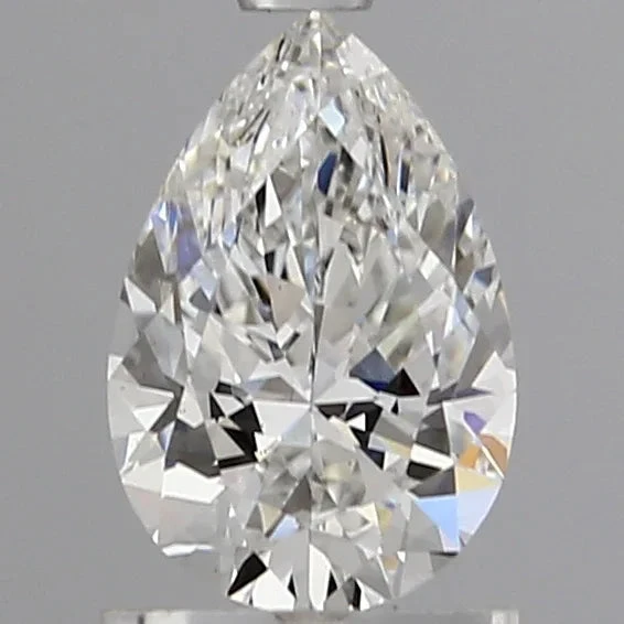 1.01Ct E VS2 GCAL Certified Pear Lab Grown Diamond(Diamond 24 342346081) 3 1.01Ct E VS2 GCAL Certified Pear Lab Grown Diamond(Diamond 24 342346081)