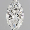 1Ct E VS1 GCAL Certified Marquise Lab Grown Diamond(Diamond 24 343030490) -NEWWORLD DIAMONDS 343030490