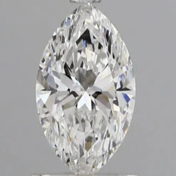 1.01Ct E VS1 GCAL Certified Marquise Lab Grown Diamond(Diamond 24 343030498)