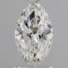 1.01Ct E VS1 GCAL Certified Marquise Lab Grown Diamond(Diamond 24 343030501) -NEWWORLD DIAMONDS 343030501