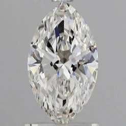 1.01Ct E VS1 GCAL Certified Marquise Lab Grown Diamond(Diamond 24 343030501)