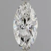 1.01Ct F VS1 GCAL Certified Marquise Lab Grown Diamond(Diamond 24 343030503)