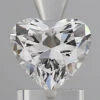 1Ct F VS1 GCAL Certified Heart Lab Grown Diamond(Diamond 24 343186058) 1 1Ct F VS1 GCAL Certified Heart Lab Grown Diamond(Diamond 24 343186058) -NEWWORLD DIAMONDS 343186058