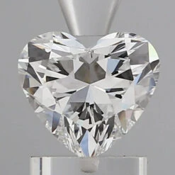1Ct F VS1 GCAL Certified Heart Lab Grown Diamond(Diamond 24 343186058)