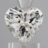1.02Ct E VS1 GCAL Certified Heart Lab Grown Diamond(Diamond 24 343246044) -NEWWORLD DIAMONDS 343246044