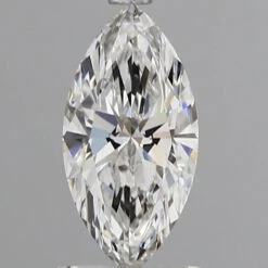 1.02Ct E VVS2 GCAL Certified Marquise Lab Grown Diamond(Diamond 24 343320041)