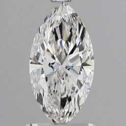 1.01Ct E VS2 GCAL Certified Marquise Lab Grown Diamond(Diamond 24 343320042)