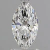 1.03Ct E VS2 GCAL Certified Marquise Lab Grown Diamond(Diamond 24 343320049)