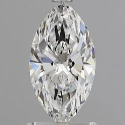 1.03Ct E VS2 GCAL Certified Marquise Lab Grown Diamond(Diamond 24 343320049)