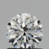 0.78Ct D VVS2 GCAL Certified Round Lab Grown Diamond(Diamond 24 343336103) -NEWWORLD DIAMONDS 343336103