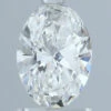 1.04Ct D VS1 GCAL Certified Oval Lab Grown Diamond(Diamond 24 343406016) -NEWWORLD DIAMONDS 343406016