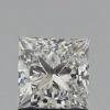 1.07Ct F VVS2 GCAL Certified Princess Lab Grown Diamond(Diamond 24 350556409)