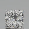 1.04Ct E VS1 GCAL Certified Princess Lab Grown Diamond(Diamond 24 350556410) -NEWWORLD DIAMONDS 350556410