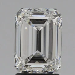 2.05Ct E VS1 GCAL Certified Emerald Lab Grown Diamond(Diamond 24 350696000)