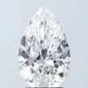 3.02Ct F VS1 GCAL Certified Pear Lab Grown Diamond(Diamond 24 350910016) 2 3.02Ct F VS1 GCAL Certified Pear Lab Grown Diamond(Diamond 24 350910016) -NEWWORLD DIAMONDS 350910016