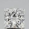 3.04Ct E VS1 GCAL Certified Princess Lab Grown Diamond(Diamond 24 351290064) -NEWWORLD DIAMONDS 351290064