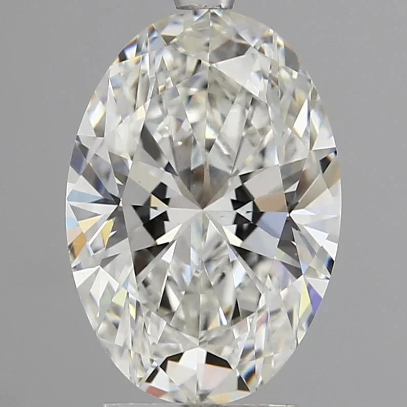 3.02Ct E VS2 GCAL Certified Oval Lab Grown Diamond(Diamond 24 351576033) 3 3.02Ct E VS2 GCAL Certified Oval Lab Grown Diamond(Diamond 24 351576033)