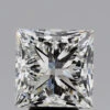 5.07Ct F VS1 GCAL Certified Princess Lab Grown Diamond(Diamond 24 351636181) -NEWWORLD DIAMONDS 351636181