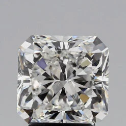 3Ct E VS2 GCAL Certified Radiant Lab Grown Diamond(Diamond 24 351696356)