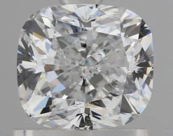 1.01Ct E SI1 IGI Certified Cushion Lab Grown Diamond(Diamond 24 371904083)