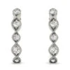 Tammy Earrings(1 5 Diamond Earrings) -NEWWORLD DIAMONDS 41065.set