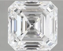 4.51Ct E VVS2 IGI Certified Asscher Lab Grown Diamond(Diamond 20 455027143)