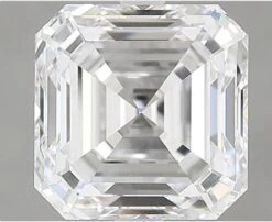 4.09Ct E VS1 IGI Certified Asscher Lab Grown Diamond(Diamond 20 455030107)