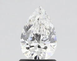 1Ct E SI1 IGI Certified Pear Lab Grown Diamond(Diamond 24 459193731)
