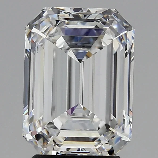 3.11Ct D VVS1 IGI Certified Emerald Lab Grown Diamond(Diamond 24 472181402) 3 3.11Ct D VVS1 IGI Certified Emerald Lab Grown Diamond(Diamond 24 472181402)