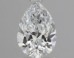 1.07Ct E SI1 IGI Certified Pear Lab Grown Diamond(Diamond 24 476175671)