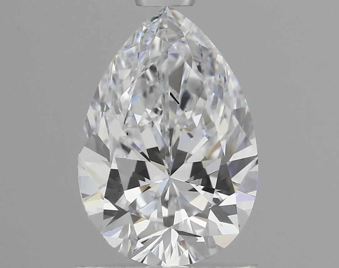 1.07Ct E SI1 IGI Certified Pear Lab Grown Diamond(Diamond 24 476175671) 3 1.07Ct E SI1 IGI Certified Pear Lab Grown Diamond(Diamond 24 476175671)