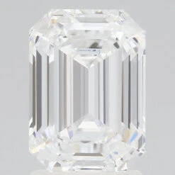 2.02Ct D VS1 IGI Certified Emerald Lab Grown Diamond(Diamond 24 483112648)