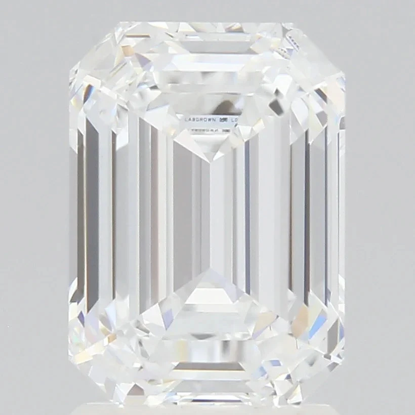 2.02Ct D VS1 IGI Certified Emerald Lab Grown Diamond(Diamond 24 483112648) 3 2.02Ct D VS1 IGI Certified Emerald Lab Grown Diamond(Diamond 24 483112648)