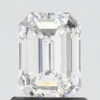 0.96Ct D VS1 IGI Certified Emerald Lab Grown Diamond(Diamond 24 487186633) -NEWWORLD DIAMONDS 487186633