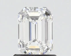 0.96Ct D VS1 IGI Certified Emerald Lab Grown Diamond(Diamond 24 487186633)