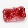 1.14Ct Vivid Pink VVS2 IGI Certified Radiant Lab Grown Diamond(Diamond 19 497173124)