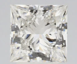 3.01Ct H VS1 IGI Certified Princess Lab Grown Diamond(Diamond 24 502151966)