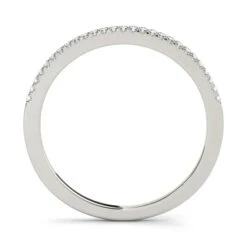 Holly East-West Bridal Set(Diamond Bridal Set For Women 1o3025) -NEWWORLD DIAMONDS 50902 W.side