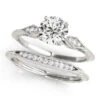 Vintage Lana Bridal Set(Diamond Bridal Set For Women 1o3011) -NEWWORLD DIAMONDS 50971 E.set