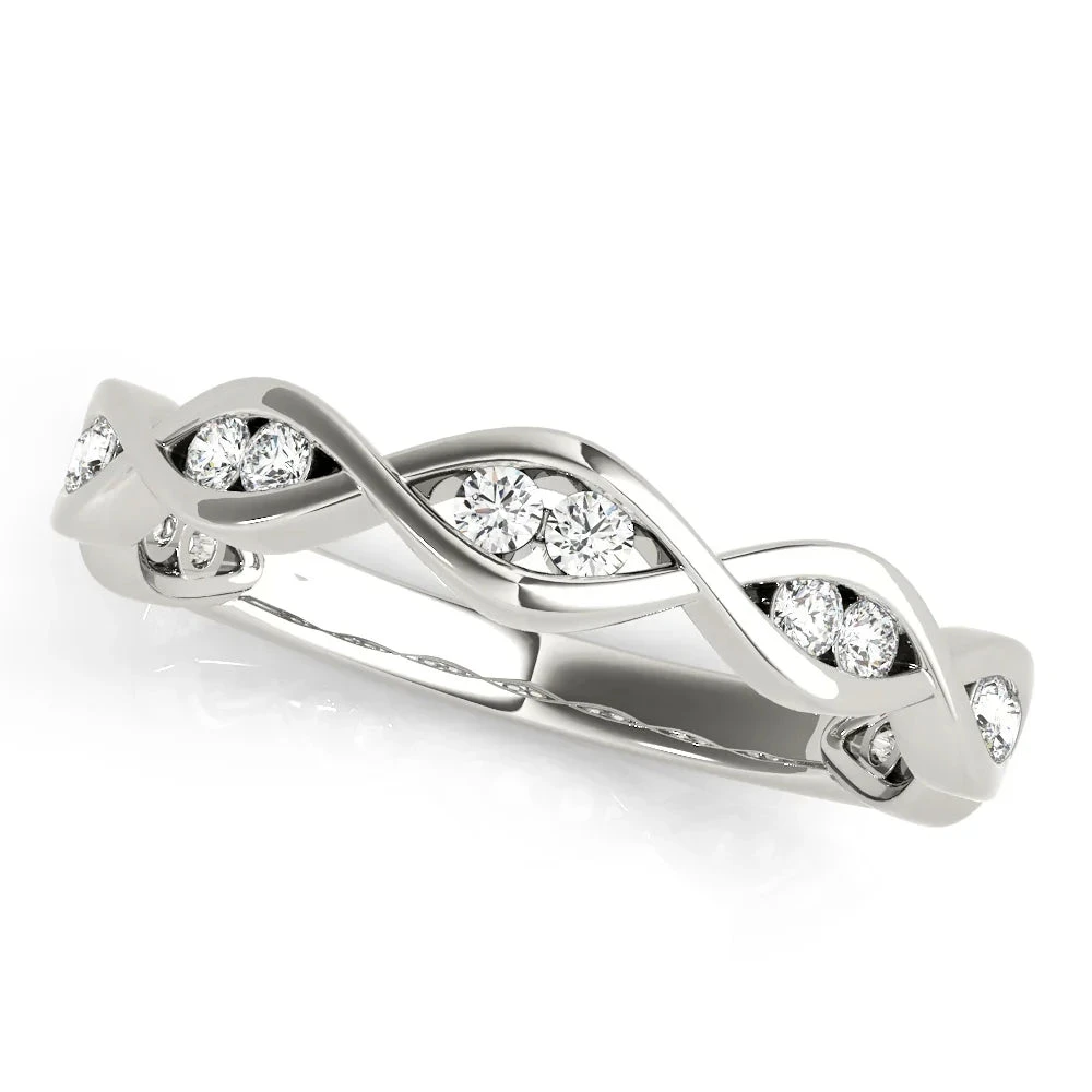 Grace Bridal Set(Diamond Bridal Set For Women Infinity) 7 Grace Bridal Set(Diamond Bridal Set For Women Infinity) - Image 5