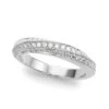 Elegant Band 5/8Ctw(Fashion Diamond Band Architectural) 2 Elegant Band 5/8Ctw(Fashion Diamond Band Architectural) -NEWWORLD DIAMONDS 51199 W