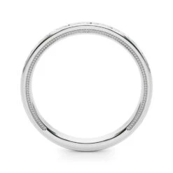 Chloe Solitaire Bridal Set(Hearts Solitaire Diamond Bridal Set) -NEWWORLD DIAMONDS 51219 W.side