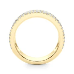 Megan Bridal Set 3.0Ctw(3 Carat Diamond Bridal Set) 16 Megan Bridal Set 3.0Ctw(3 Carat Diamond Bridal Set) -NEWWORLD DIAMONDS 51224 W.side .alt