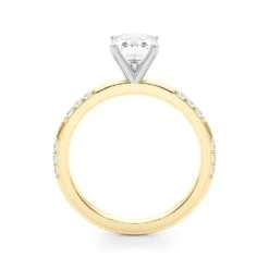 Station 3 Stone Setting(Station 3 Stone Setting 2924) 12 Station 3 Stone Setting(Station 3 Stone Setting 2924) -NEWWORLD DIAMONDS 51251 E.em .side .alt