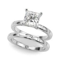 Karol Bezel Setting(Karol Bezel Setting 2922) 11 Karol Bezel Setting(Karol Bezel Setting 2922) -NEWWORLD DIAMONDS 51255 E.sq .set