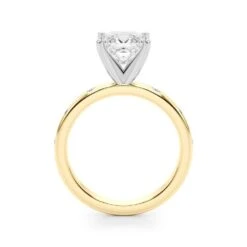 Karol Bezel Setting(Karol Bezel Setting 2922) 13 Karol Bezel Setting(Karol Bezel Setting 2922) -NEWWORLD DIAMONDS 51255 E.sq .side .alt