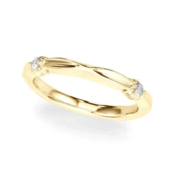 Ribbon Diamond Band(Ribbon Fashion Diamond Band) 8 Ribbon Diamond Band(Ribbon Fashion Diamond Band) -NEWWORLD DIAMONDS 51263 W.alt