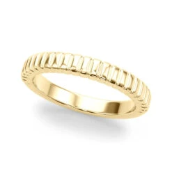 Notch Lined Band(Fashion Diamond Band Notched) -NEWWORLD DIAMONDS 51305 W.alt