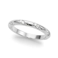 Stripped Station Diamond Band(Fashion Diamond Band Stations)