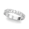 Fancy Shapes Band 3/4Ctw(Fashion Womens Band 3061) -NEWWORLD DIAMONDS 51311 W 3.5